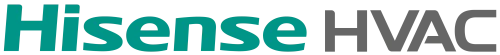 hisense HVAC logo