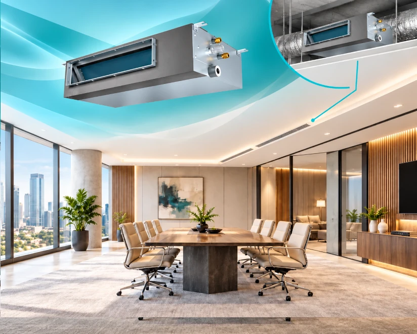 Light Commercial Airconditioning